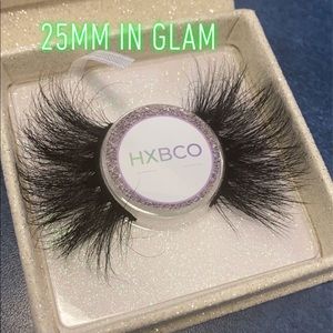 25mm mink eyelashes